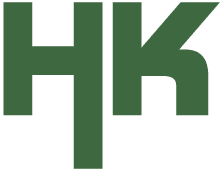 HK Equipment Logo
